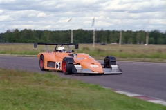 RHK & SPVM Velodromloppet i Karlskoga