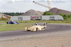 RHK & SPVM Velodromloppet i Karlskoga