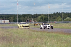 RHK & SPVM Velodromloppet i Karlskoga