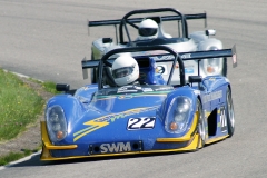 Sportvagnsserien på Anderstorp, endagsrace