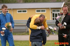 SSK-Serien på Kinnekulle med Sportvagnsserien