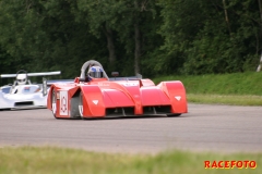 Svenskt Sportvagnsmeeting 30-års Jubileum MGCC

13 heat med RHK, SPVM och Ferrari Challenge