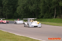 Svenskt Sportvagnsmeeting 30-års Jubileum MGCC

13 heat med RHK, SPVM och Ferrari Challenge