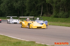 Svenskt Sportvagnsmeeting 30-års Jubileum MGCC

13 heat med RHK, SPVM och Ferrari Challenge