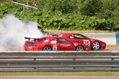 Svenskt Sportvagnsmeeting 30-års Jubileum MGCC

13 heat med RHK, SPVM och Ferrari Challenge