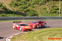 Svenskt Sportvagnsmeeting 30-års Jubileum MGCC

13 heat med RHK, SPVM och Ferrari Challenge