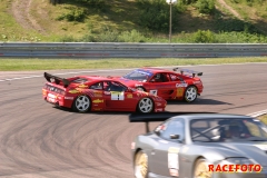 Svenskt Sportvagnsmeeting 30-års Jubileum MGCC

13 heat med RHK, SPVM och Ferrari Challenge
