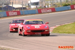 Svenskt Sportvagnsmeeting 30-års Jubileum MGCC

13 heat med RHK, SPVM och Ferrari Challenge