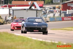 Svenskt Sportvagnsmeeting 30-års Jubileum MGCC

13 heat med RHK, SPVM och Ferrari Challenge