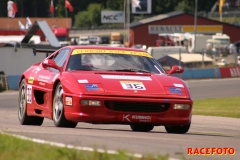 Svenskt Sportvagnsmeeting 30-års Jubileum MGCC

13 heat med RHK, SPVM och Ferrari Challenge