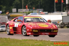 Svenskt Sportvagnsmeeting 30-års Jubileum MGCC

13 heat med RHK, SPVM och Ferrari Challenge