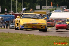 Svenskt Sportvagnsmeeting 30-års Jubileum MGCC

13 heat med RHK, SPVM och Ferrari Challenge