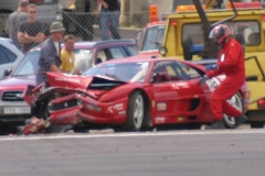 Svenskt Sportvagnsmeeting 30-års Jubileum MGCC

13 heat med RHK, SPVM och Ferrari Challenge