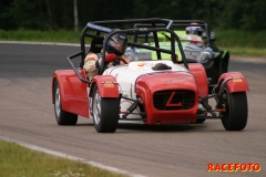 Svenskt Sportvagnsmeeting 30-års Jubileum MGCC

13 heat med RHK, SPVM och Ferrari Challenge