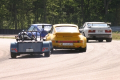 Svenskt Sportvagnsmeeting 30-års Jubileum MGCC

13 heat med RHK, SPVM och Ferrari Challenge