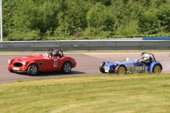 Svenskt Sportvagnsmeeting 30-års Jubileum MGCC

13 heat med RHK, SPVM och Ferrari Challenge