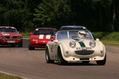 Svenskt Sportvagnsmeeting 30-års Jubileum MGCC

13 heat med RHK, SPVM och Ferrari Challenge