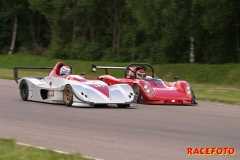 Svenskt Sportvagnsmeeting 30-års Jubileum MGCC

13 heat med RHK, SPVM och Ferrari Challenge