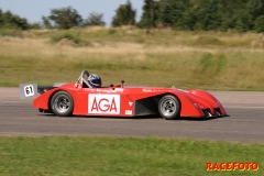 Fjärde deltävlingen i SSK-Serien samt finalrace för Sportvagnsserien. Dessutom bjöd Lennart Landström på paråkning i Superkart!