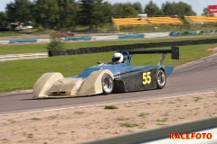 Fjärde deltävlingen i SSK-Serien samt finalrace för Sportvagnsserien. Dessutom bjöd Lennart Landström på paråkning i Superkart!