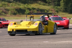 Fjärde deltävlingen i SSK-Serien samt finalrace för Sportvagnsserien. Dessutom bjöd Lennart Landström på paråkning i Superkart!