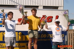 Fjärde deltävlingen i SSK-Serien samt finalrace för Sportvagnsserien. Dessutom bjöd Lennart Landström på paråkning i Superkart!