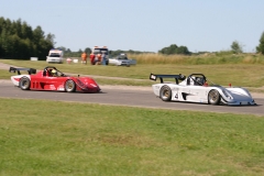 Fjärde deltävlingen i SSK-Serien samt finalrace för Sportvagnsserien. Dessutom bjöd Lennart Landström på paråkning i Superkart!