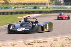 Fjärde deltävlingen i SSK-Serien samt finalrace för Sportvagnsserien. Dessutom bjöd Lennart Landström på paråkning i Superkart!