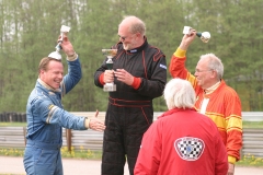 Årspremiär i RHK-Cupen tillsammans med Sportvagnsserien och Porsche Cupen.