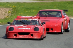 Årspremiär i RHK-Cupen tillsammans med Sportvagnsserien och Porsche Cupen.