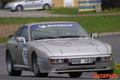 Årspremiär i RHK-Cupen tillsammans med Sportvagnsserien och Porsche Cupen.