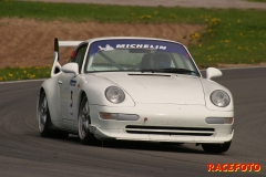 Årspremiär i RHK-Cupen tillsammans med Sportvagnsserien och Porsche Cupen.