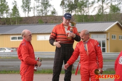 Årspremiär i RHK-Cupen tillsammans med Sportvagnsserien och Porsche Cupen.