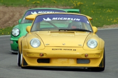 Årspremiär i RHK-Cupen tillsammans med Sportvagnsserien och Porsche Cupen.