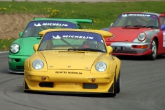 Årspremiär i RHK-Cupen tillsammans med Sportvagnsserien och Porsche Cupen.