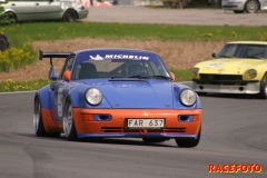 Årspremiär i RHK-Cupen tillsammans med Sportvagnsserien och Porsche Cupen.