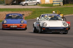 Årspremiär i RHK-Cupen tillsammans med Sportvagnsserien och Porsche Cupen.