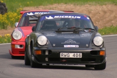 Årspremiär i RHK-Cupen tillsammans med Sportvagnsserien och Porsche Cupen.