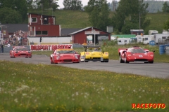 Velodromloppet i Karlskoga

En riktig racingfest för racinghistoriker

Årets tredje deltävling