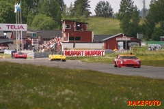 Velodromloppet i Karlskoga

En riktig racingfest för racinghistoriker

Årets tredje deltävling