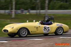 Velodromloppet i Karlskoga

En riktig racingfest för racinghistoriker

Årets tredje deltävling