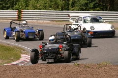 Velodromloppet i Karlskoga

En riktig racingfest för racinghistoriker

Årets tredje deltävling