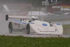 Svenskt Sportvagnsmeeting på Ring Knutstorp
med RHK & Sportvagnsserien.

Det blev delvis förstört av mängder med regn.