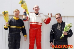 40-års jubilium för Svenskt Sportvagnsmeeting med RHK & SPVM & Seven Racing.