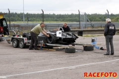 *** Local Caption *** GT i Anderstorp med SRL & SPVM