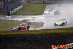 *** Local Caption *** GT i Anderstorp med SRL & SPVM