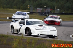 *** Local Caption *** GT i Anderstorp med SRL & SPVM