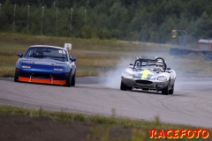 *** Local Caption *** GT i Anderstorp med SRL & SPVM