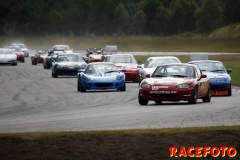 *** Local Caption *** GT i Anderstorp med SRL & SPVM