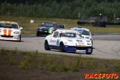 *** Local Caption *** GT i Anderstorp med SRL & SPVM